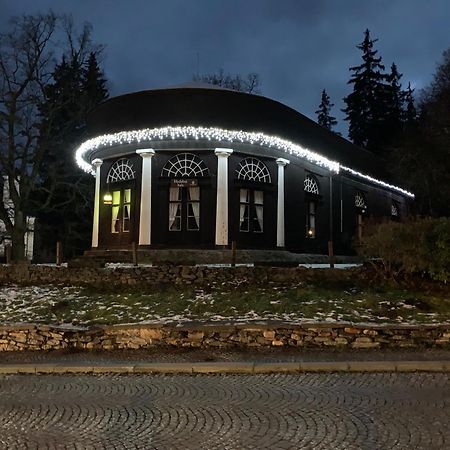 Apartman Karlova Studánka Exteriör bild