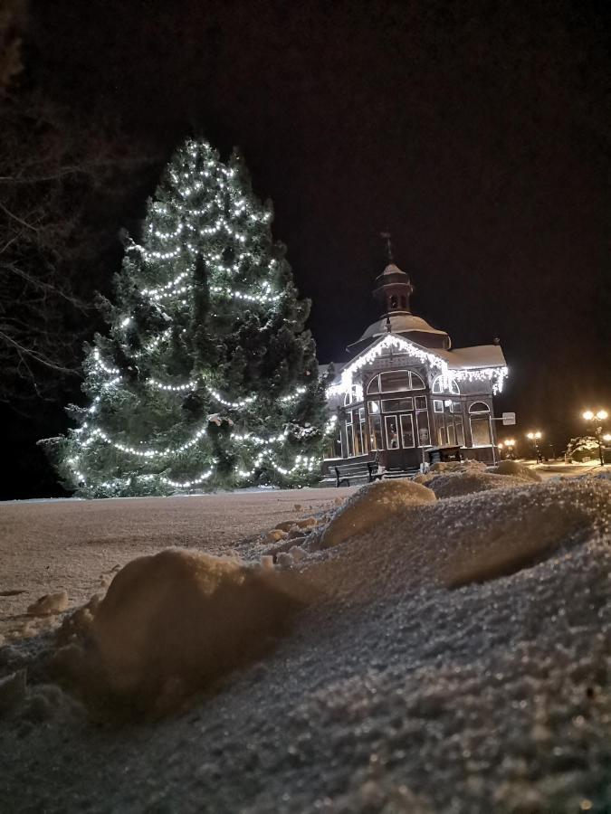 Apartman Karlova Studánka Exteriör bild
