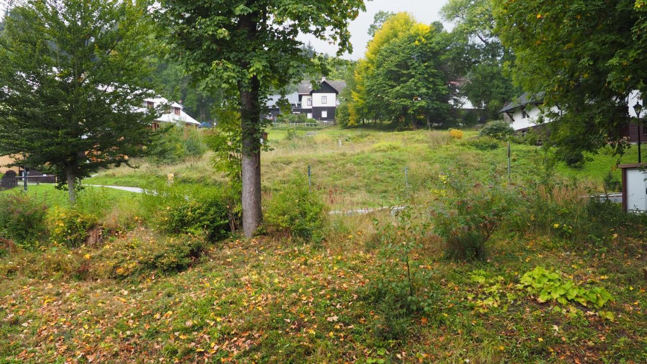 Apartman Karlova Studánka Exteriör bild