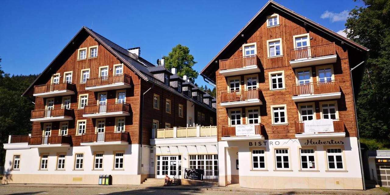 Apartman Karlova Studánka Exteriör bild