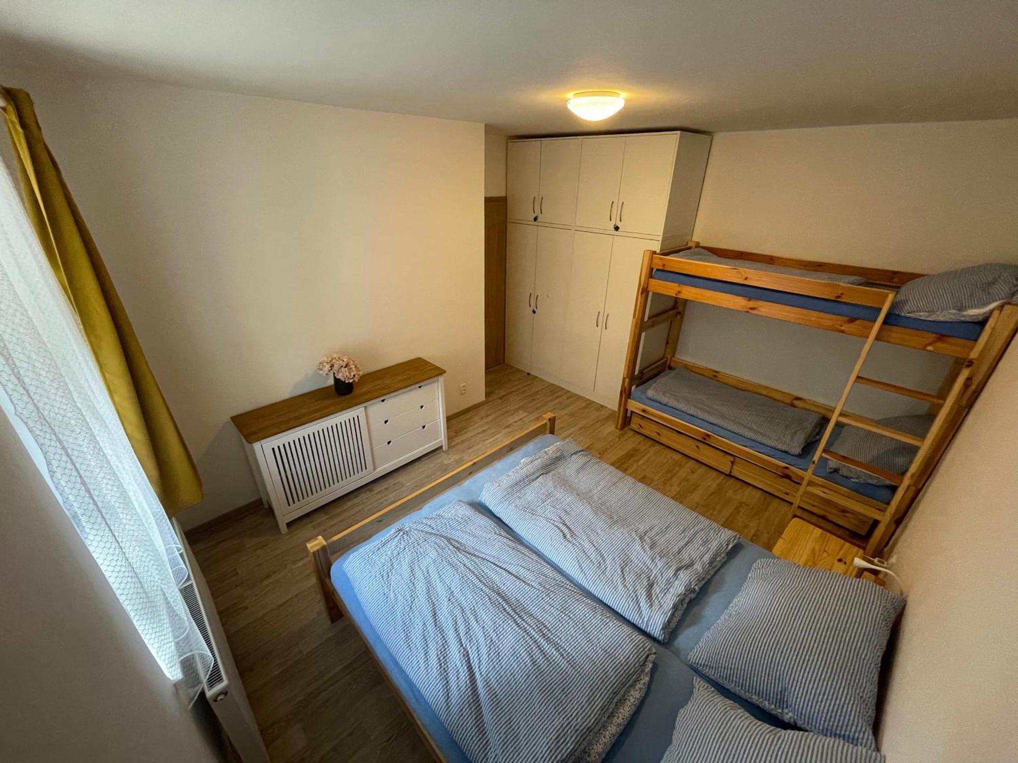 Apartman Karlova Studánka Exteriör bild