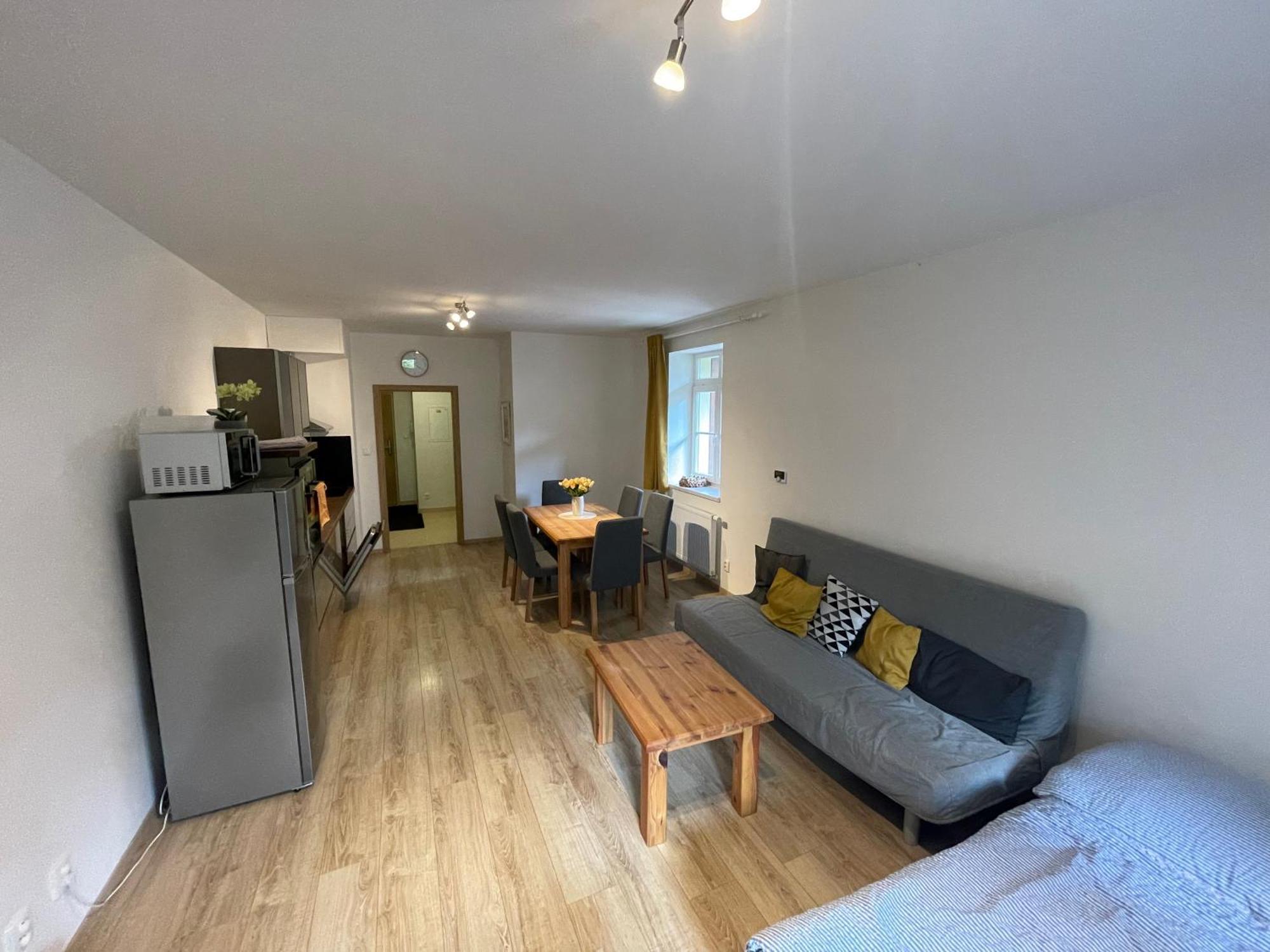 Apartman Karlova Studánka Exteriör bild