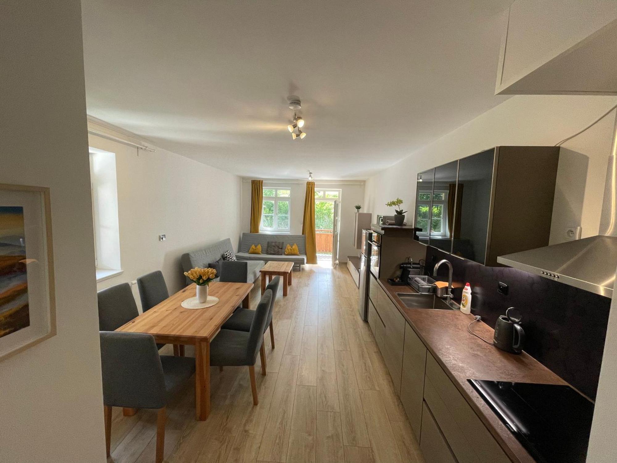 Apartman Karlova Studánka Exteriör bild
